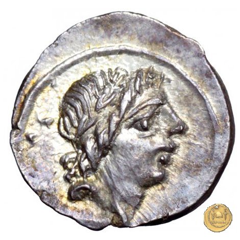 373/1 - Apollo / Vittoria 81 BC