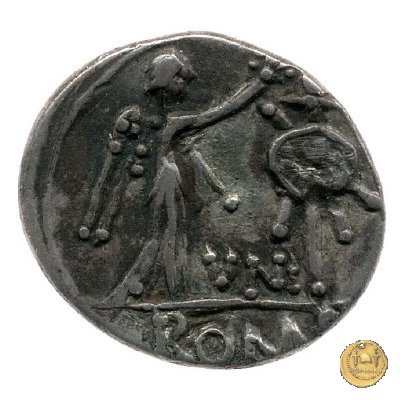 373/1 - Apollo / Vittoria 81 BC