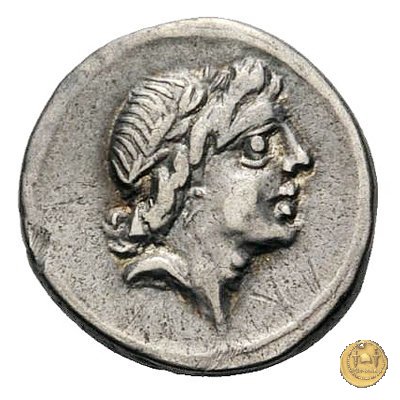 373/1 - Apollo / Vittoria 81 BC