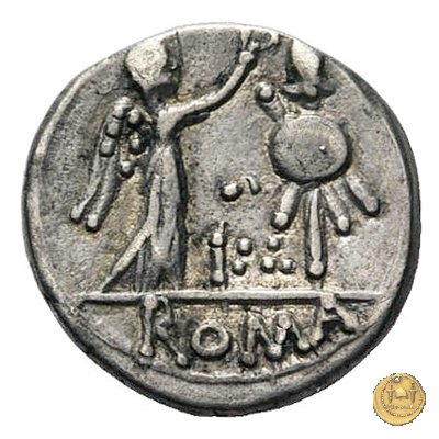 373/1 - Apollo / Vittoria 81 BC