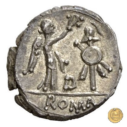 373/1 - Apollo / Vittoria 81 BC