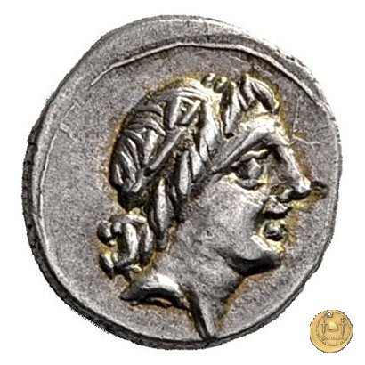 373/1 - Apollo / Vittoria 81 BC