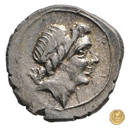 373/1 - Apollo / Vittoria 81 BC