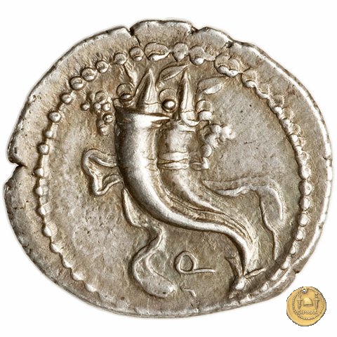 375/2 - denario L. Cornelius L.f.P.n. Sulla Felix 81 BC