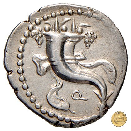 375/2 - denario L. Cornelius L.f.P.n. Sulla Felix 81 BC