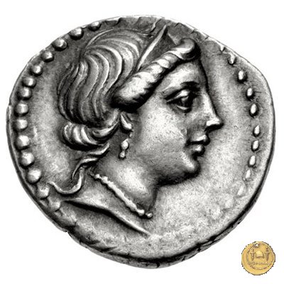 375/2 - denario L. Cornelius L.f.P.n. Sulla Felix 81 BC