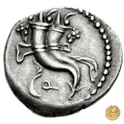 375/2 - denario L. Cornelius L.f.P.n. Sulla Felix 81 BC