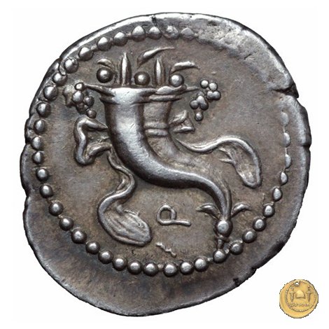 375/2 - denario L. Cornelius L.f.P.n. Sulla Felix 81 BC