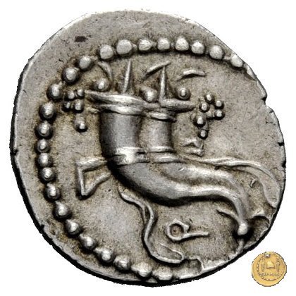 375/2 - denario L. Cornelius L.f.P.n. Sulla Felix 81 BC