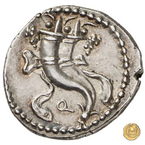 375/2 - denario L. Cornelius L.f.P.n. Sulla Felix 81 BC