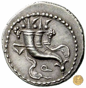 375/2 - denario L. Cornelius L.f.P.n. Sulla Felix 81 BC