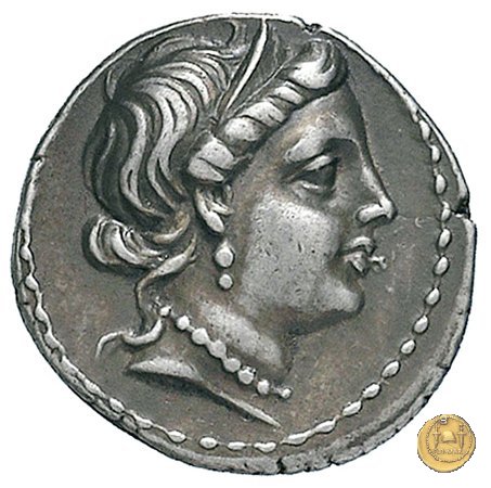 375/2 - denario L. Cornelius L.f.P.n. Sulla Felix 81 BC