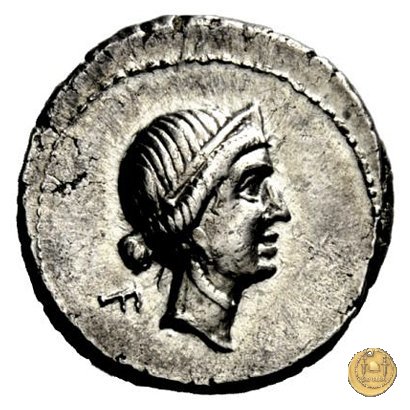 376/1 - denario L. Cornelius L.f.P.n. Sulla Felix 81 BC