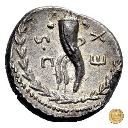 376/1 - denario L. Cornelius L.f.P.n. Sulla Felix 81 BC