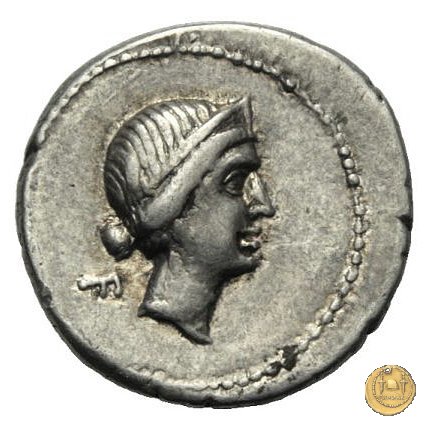 376/1 - denario L. Cornelius L.f.P.n. Sulla Felix 81 BC