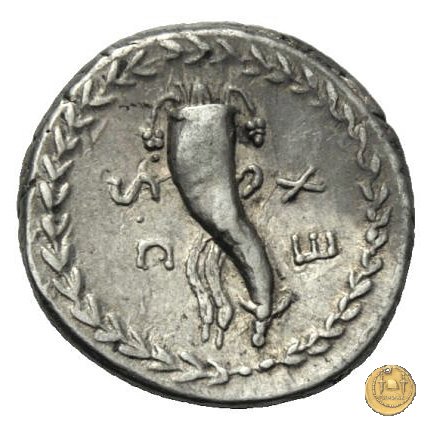 376/1 - denario L. Cornelius L.f.P.n. Sulla Felix 81 BC