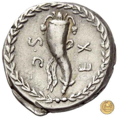 376/1 - denario L. Cornelius L.f.P.n. Sulla Felix 81 BC