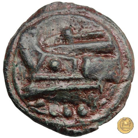 38/3 217-215 BC (Roma)