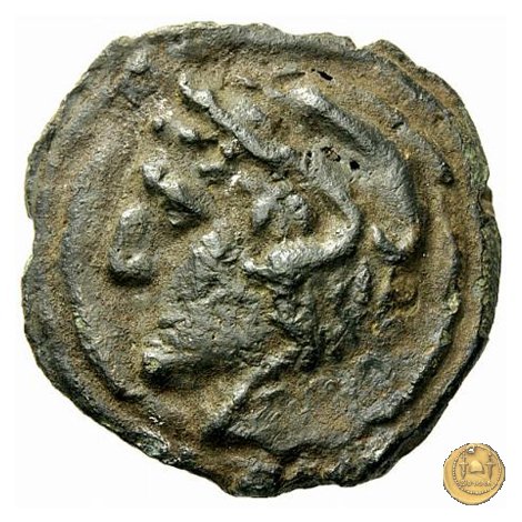 38/4 217-215 BC (Roma)