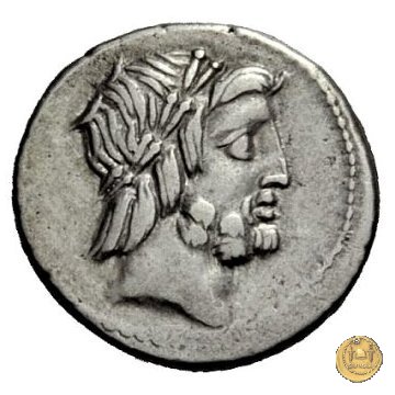 385/1 - denario M. Volteius M.f. 78 BC (Roma)