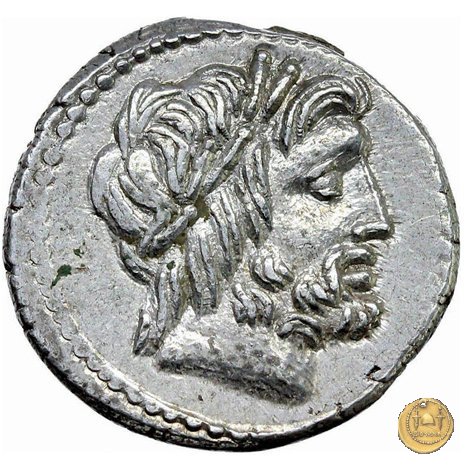 385/1 - denario M. Volteius M.f. 78 BC (Roma)