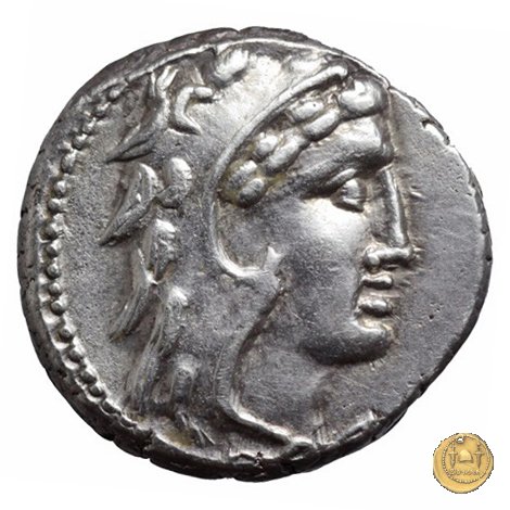 385/2 - denario M. Volteius M.f. 78 BC (Roma)