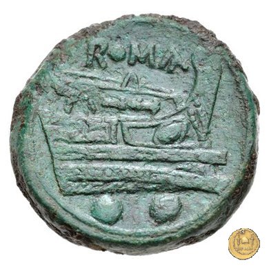 38/5 217-215 BC (Roma)