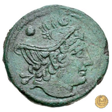 38/5 217-215 BC (Roma)