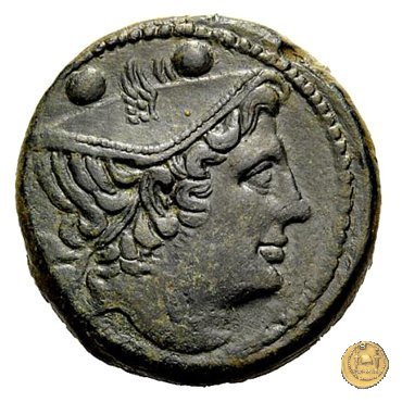 38/5 217-215 BC (Roma)