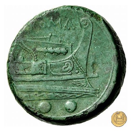 38/5 217-215 a.C. (Roma)
