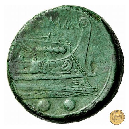 38/5 217-215 BC (Roma)