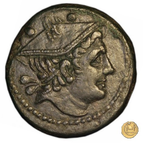 38/5 217-215 BC (Roma)