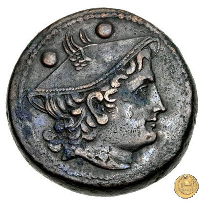 38/5 217-215 BC (Roma)