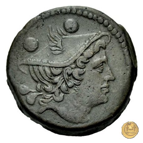 38/5 217-215 BC (Roma)