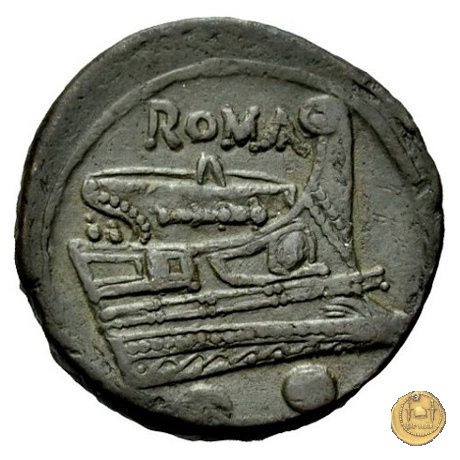 38/5 217-215 BC (Roma)