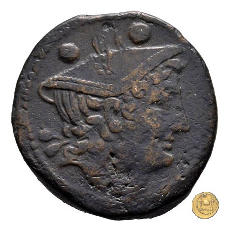 38/5 217-215 BC (Roma)