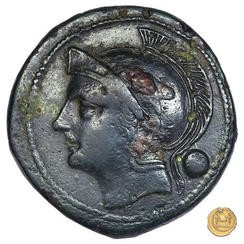 38/6 217-215 BC (Roma)