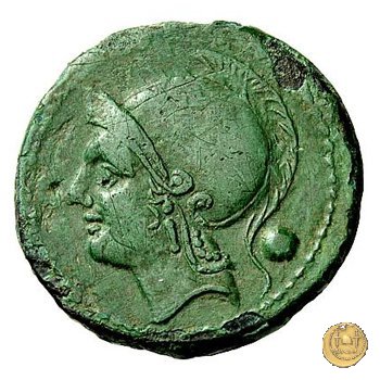 38/6 217-215 BC (Roma)