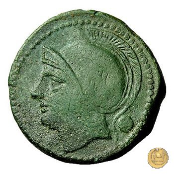 38/6 217-215 BC (Roma)