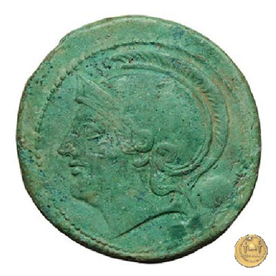 38/6 217-215 BC (Roma)