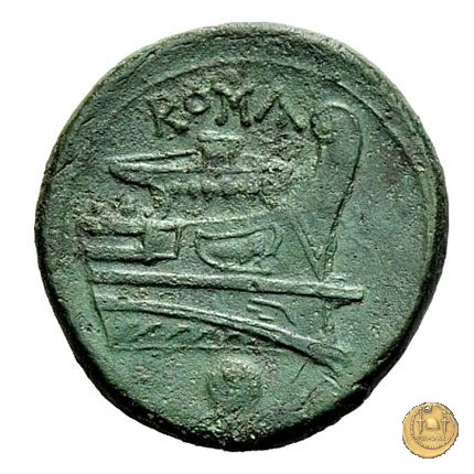 38/6 217-215 BC (Roma)