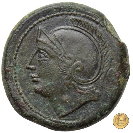 38/6 217-215 BC (Roma)