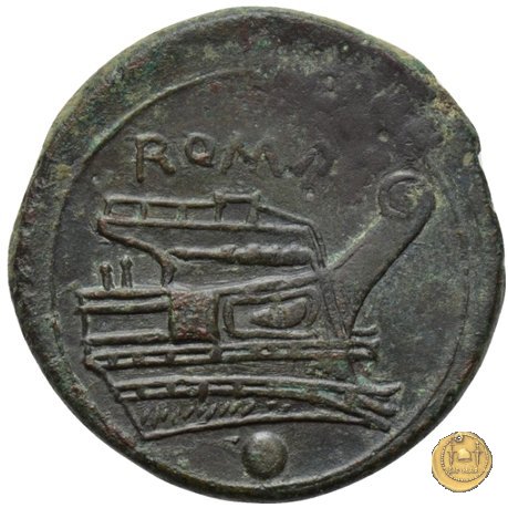 38/6 217-215 a.C. (Roma)
