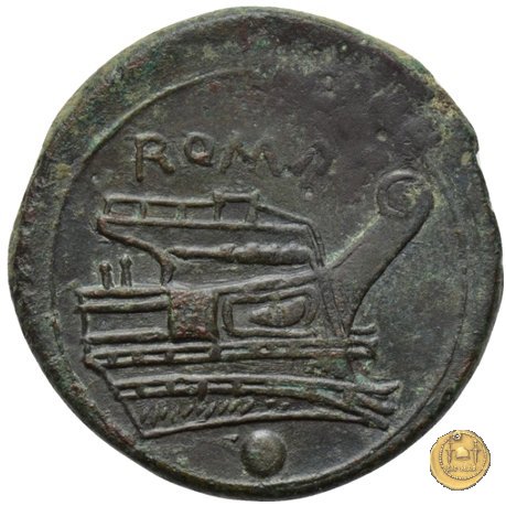 38/6 217-215 BC (Roma)