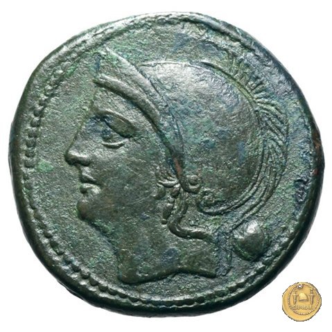 38/6 217-215 BC (Roma)