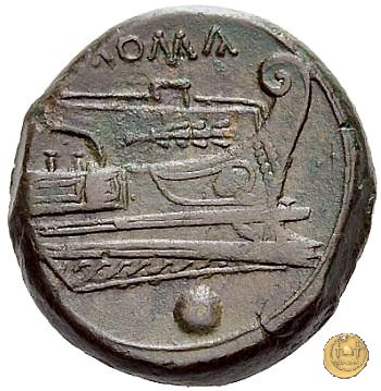 38/6 217-215 BC (Roma)