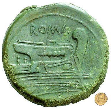 38/7 217-215 BC (Roma)