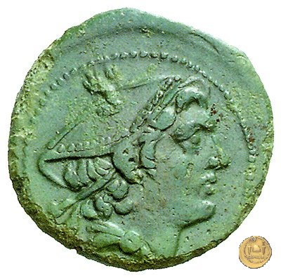 38/7 217-215 BC (Roma)