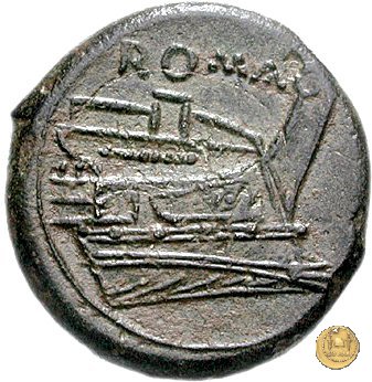 38/7 217-215 BC (Roma)