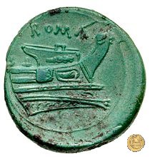 38/7 217-215 BC (Roma)